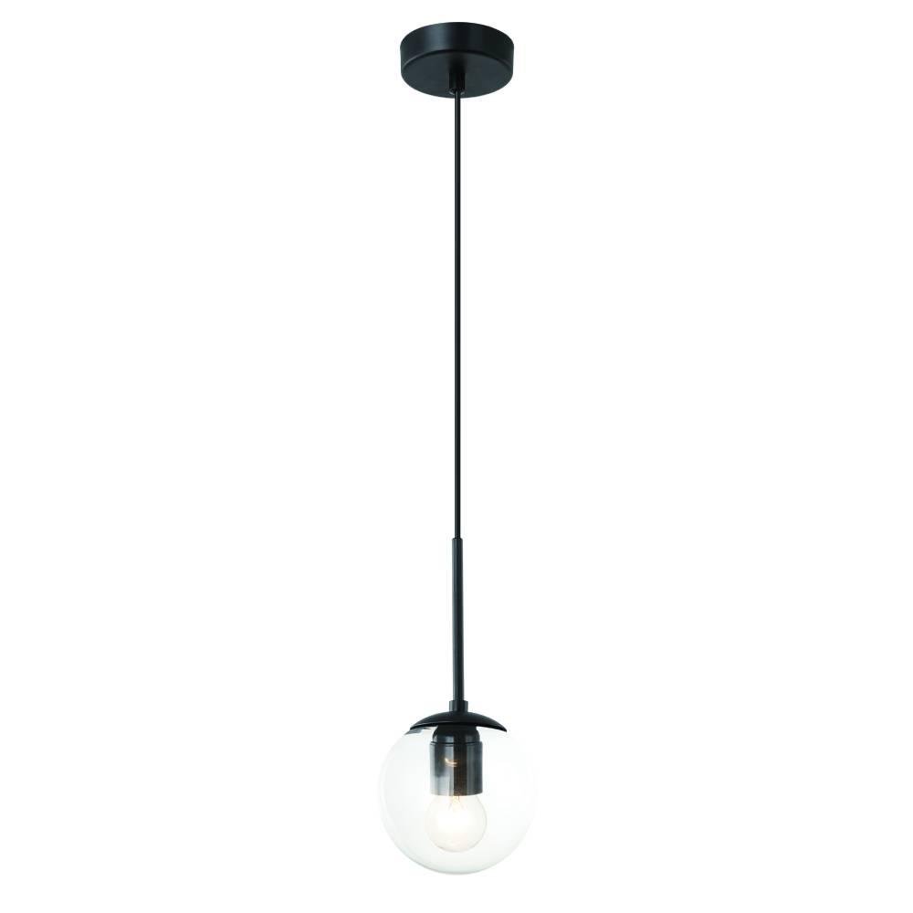 gomb fuggesztett lampatest led fem modern nappali etkezo haloszoba konyha fekete atlatszo.jpg